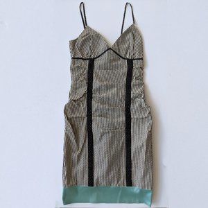 Nicole Miller evening dress